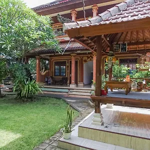 2* Auberge de jeunesse Indopurejoy House - Komala Indah