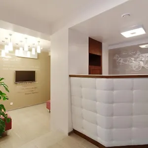 *** Hotel Stangret Ukraine