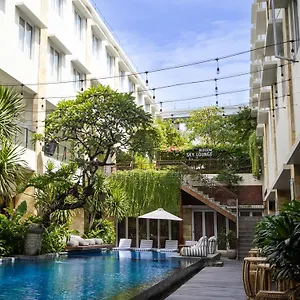 Hotel Crystalkuta - Bali, Kuta Lombok