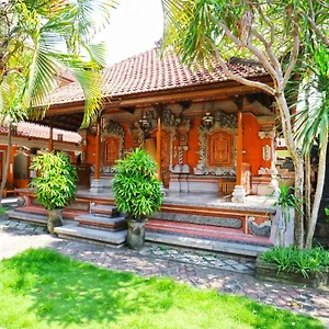 3* Maison d'hôtes Kawali Homestay Kuta